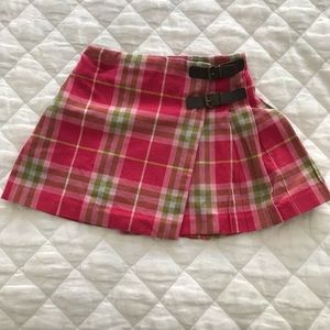 Adorable authentic Burberry skirt